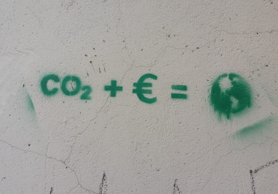 Co2 + E = wall text